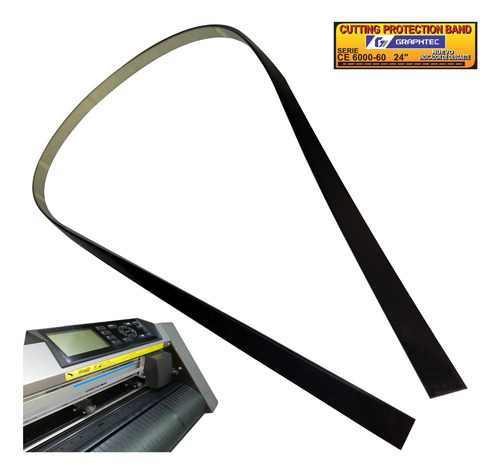 Banda De Protección De Corte Plotter Graphtec Ce 6000-60