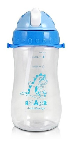 Squeeze Azul Infantil Jacki Design