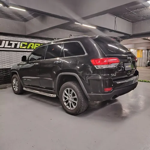 Jeep Gand Cherokee Limited