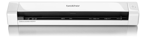 Brtds620 - Escáner Con Alimentación De Hojas Brother Ds-620 