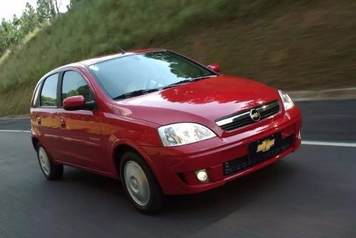 Imagen 2 de 5 de Optica Corsa Ii 2003 Al 2007