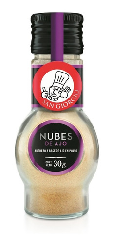 Nubes De Ajo 30g San Giorgio