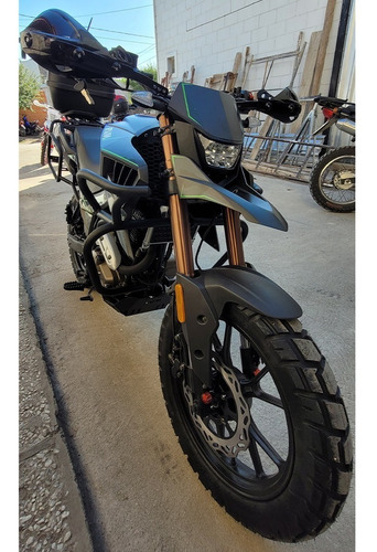 Imagen 4 de 17 de Rvm Jawa Tekken 250