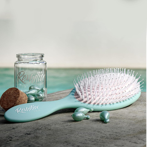 Kit Sí Remilia Hair suero / cepillo antifrizz de 125mL 300g