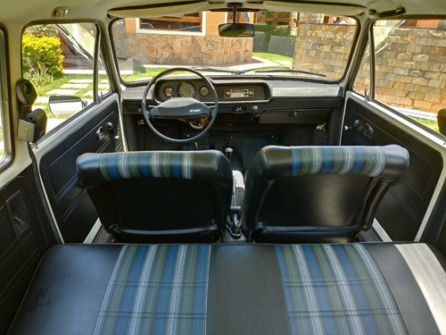 Volkswagen Brasilia Ls