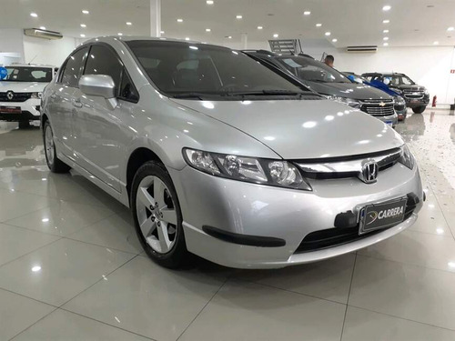 Civic 1.8 Lxs 16v Gasolina 4p Automático