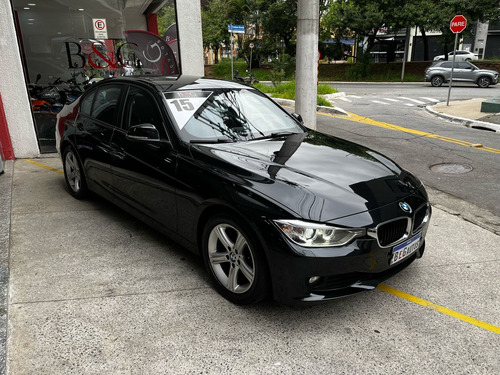 BMW Serie 3 2.0 Active Flex Aut. 4p