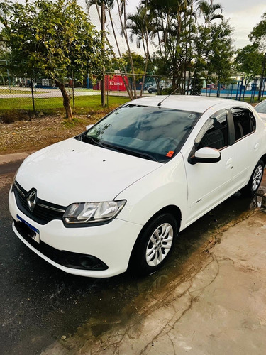 Renault Logan 1.0 16v Expression Hi-flex 4p
