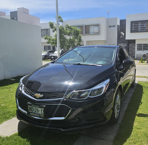 Chevrolet Cruze 1.4 Lt At