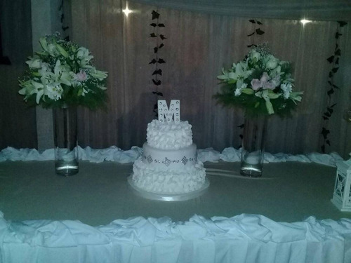Imagen 6 de 10 de Torta 15 Años, Casamiento, Fiesta, Aniversario!!