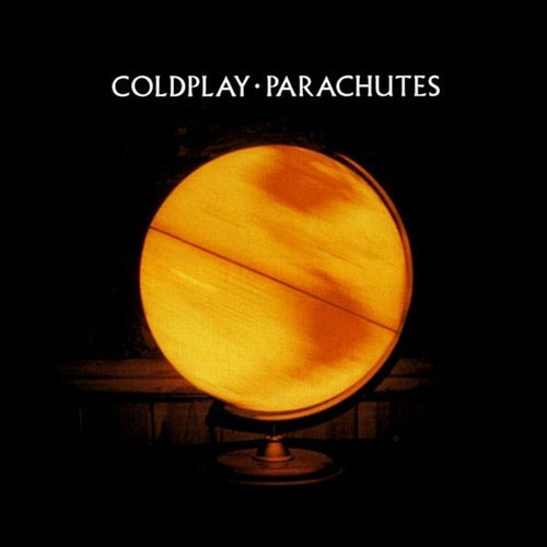 Coldplay - Parachutes Vinilo Nuevo Lp Ed. Nacional 