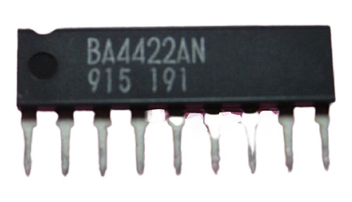 Circuito Integrado Ba4422an Ic Fm Tv Gp