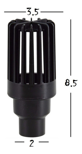 Imagen 2 de 2 de Accesorio - Boquilla De Entrada Para Filtro Canister Fluval