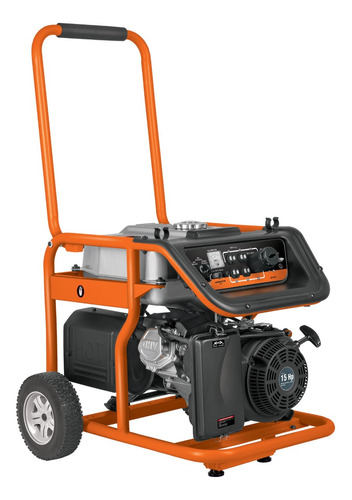 Generador Portátil 8 Kw Motor A Gasolina, Truper