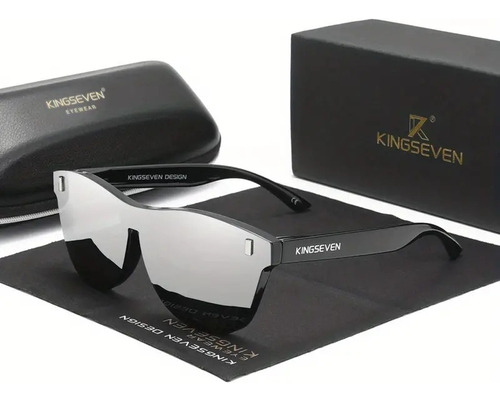 Gafas De Sol Polarizadas Uv400 Kingseven N756 Hombre Mujer