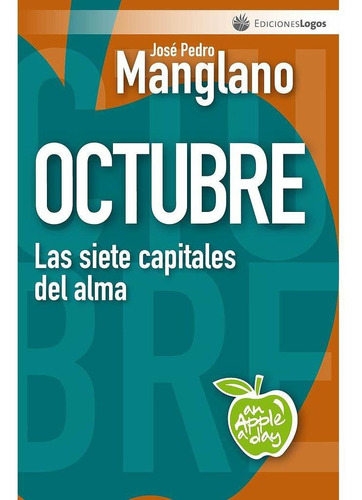 Libro An Apple A Day. Octubre