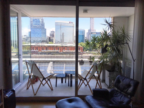 Imagen 4 de 15 de Departamento En Alquiler Ubicado En Puerto Madero, Capital Federal