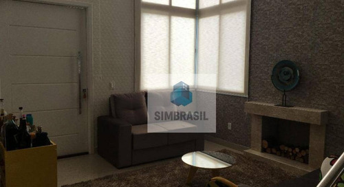 Imagem 4 de 26 de Casa De Condominio Swiss Park - Ca0475