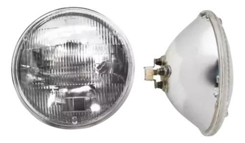 Farol Sealed Beam Chevrolet D60 A10 C10 D10 Unit Até 1984