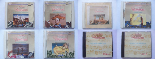 Colección 8 Cd Originales Everlasting Golden Classics 