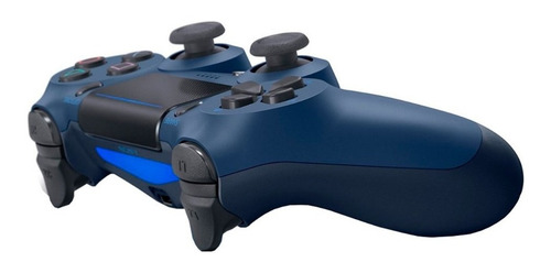Control Dualshock 4 Midnight Blue - Playstation 4 Nuevo