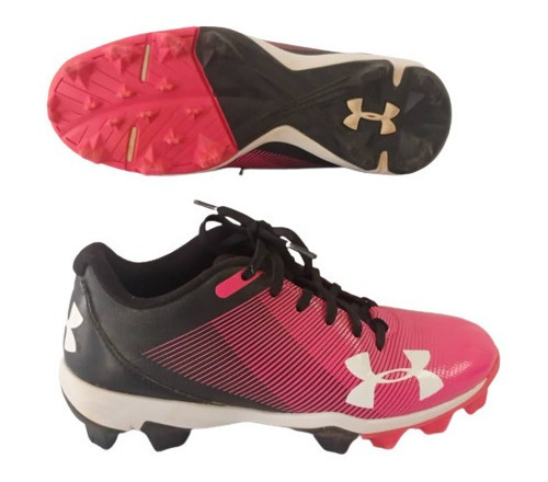 Tacos De Beisbol Under Armour Originales Usados 