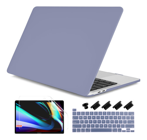 Dongke Para Macbook Pro 13 Pulgadas Caso 2 B08b8nv1bl_290324