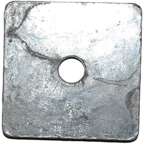 Arandelas Cuadradas Hard To-find Fastener 014973481766, 1/2