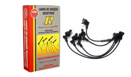 Juego Cables Bujia Ngk Renault R19 19 1.8 93/98 8v  Cb015