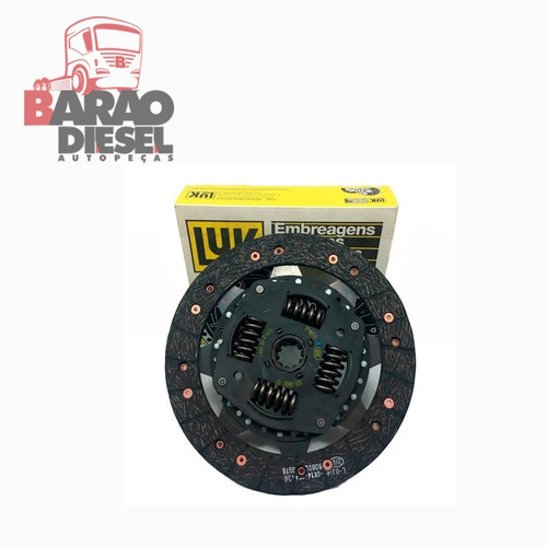 Disco Embreagem Vw6.80/6.90/7.90 F1000/4000 .../92 Luk