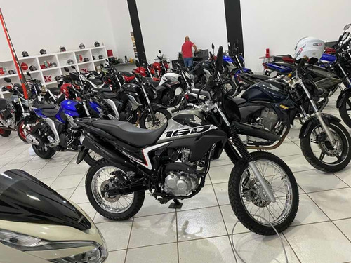 Honda Nxr 160 Bros Esddi