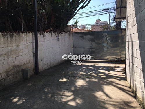 Imagem 26 de 28 de Galpão 600m² - Vila Augusta - Ga0160
