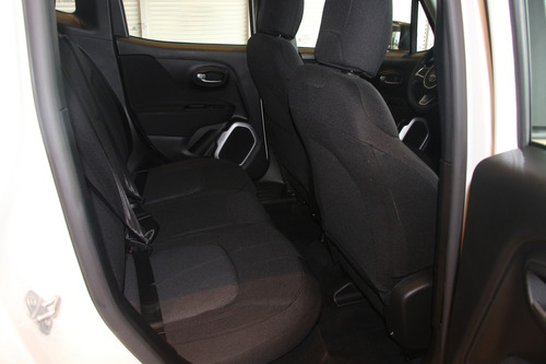 Imagem 9 de 13 de Jeep Renegade Sport 1.8 4x2 (aut) (flex)