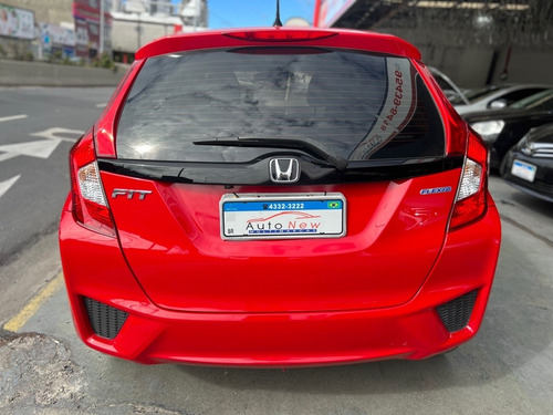 Imagem 5 de 10 de Honda Fit Ex/s/ex 1.5