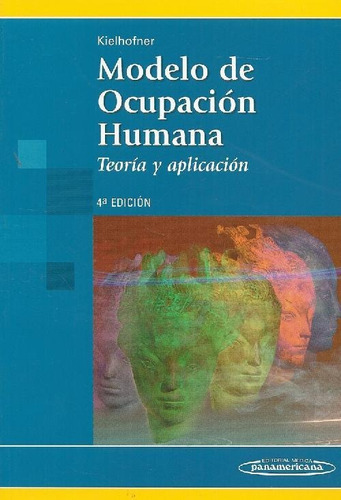 Libro Modelo De Ocupación Humana De Gary Kielhofner