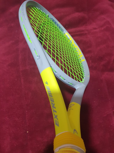 Raqueta Head Graphene 360 + Extreme / 