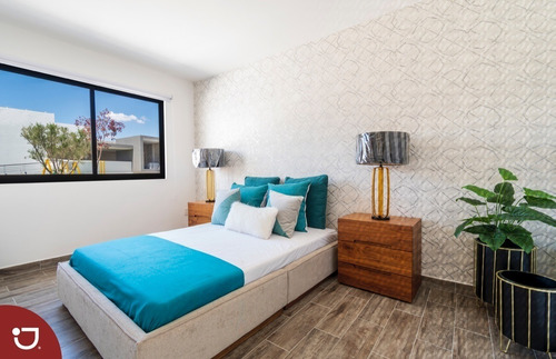 Imagen 7 de 27 de Casa Con Roof Garden A La Venta En Zakia, Querétaro