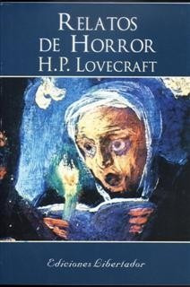 Relatos De Horror  H. P. Lovecraft