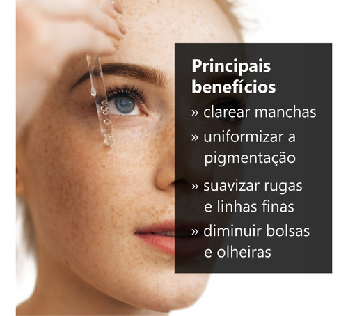 Sérum Principia Vitamina C-10 Tipo De Pele Todos