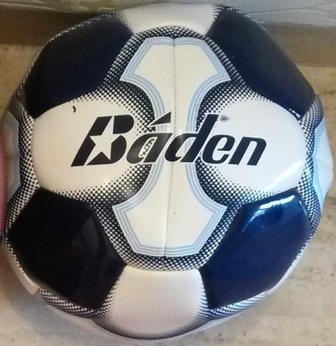 Balón Futbolito Baden 4 Y Otros