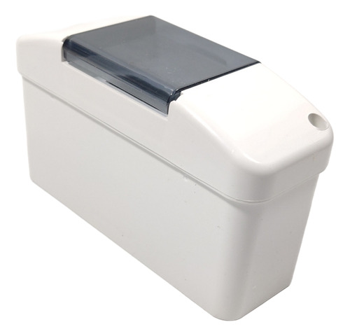 Caja Para Térmicas X5 Tablero Embutir De 1 A 2 Módulos