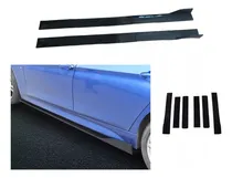 Comprar Embellecedores Laterales 2m 3pzs Nissan Versa 2020