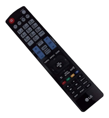 Control Original LG Smart Tv Nuevo Akb73755450 Pantalla 