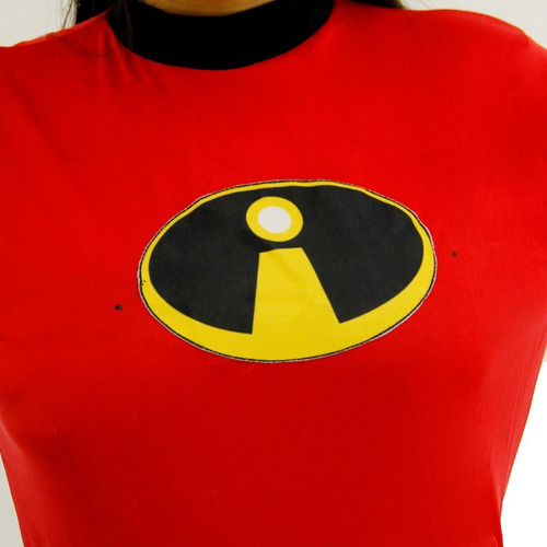 Imagen 9 de 10 de Disfraz Elastic Girl