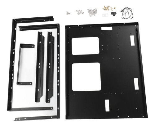 Chasis Abierto Atx Apilable Compatible Con X79 Y X99 Con
