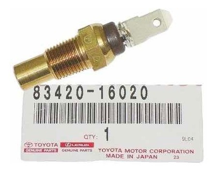 Sensor Temperatura 4runner Prado Corolla 83420-16020