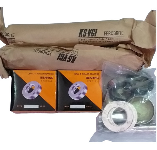 Kit Pasador Direccion Nhr Kp-232