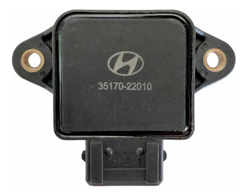Sensor Tps Hyundai Accent 1.3/1.5 Aveo Ls Arauca X1 Qq6