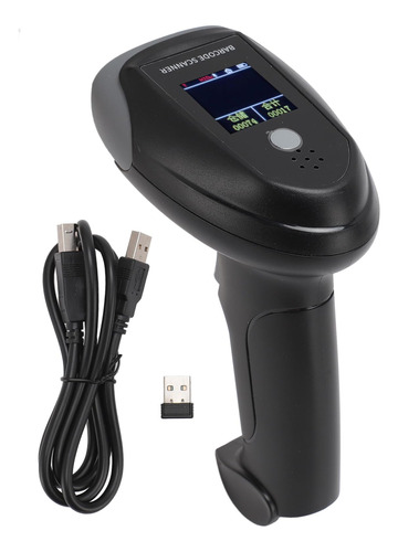 Handheld Barcode Scanner, 1d 2d Qr Barcode Scanner Qr Barco.