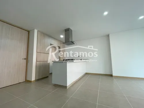 Apartamento En Arriendo En Loma De Las Brujas. Cod A775886